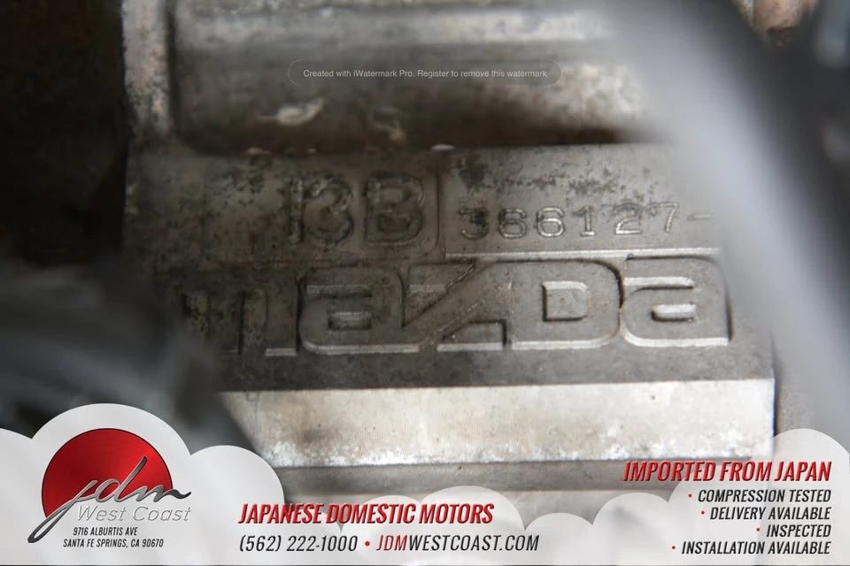 2003 Parts & Memorabilia Engines - Image 9 of 9
