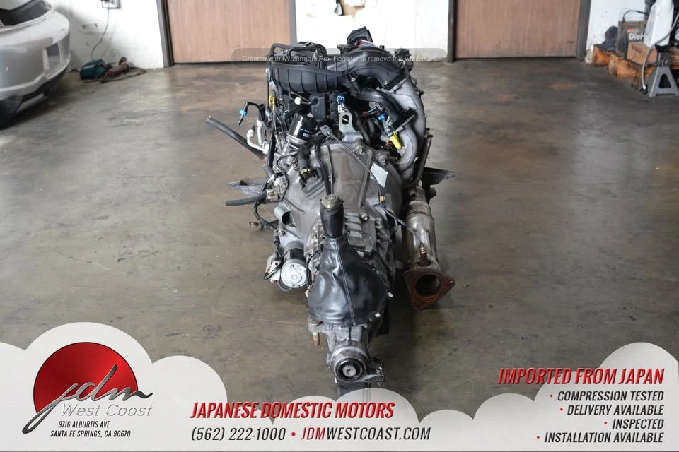 2003 Parts & Memorabilia Engines - Image 6 of 9