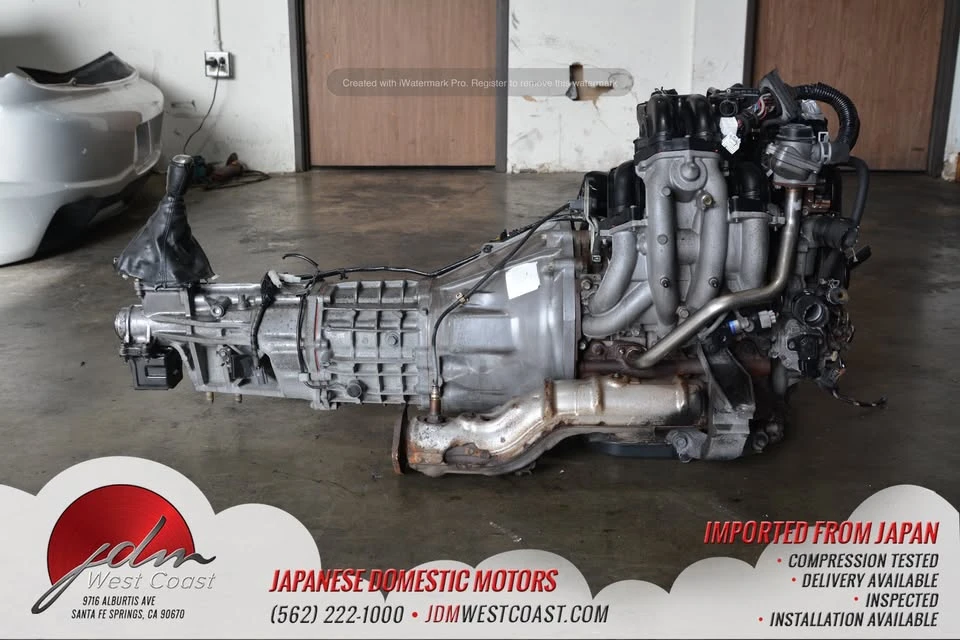 2003 Parts & Memorabilia Engines - Image 4 of 9