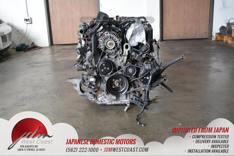 2003 Parts & Memorabilia Engines - Image 2 of 9