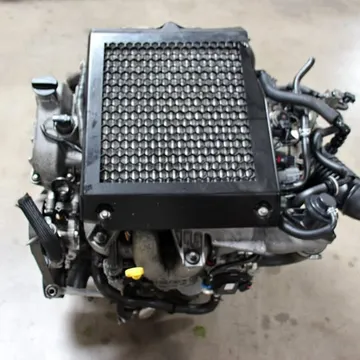 Mazda Mazdaspeed 3 / CX-7 2.3L L3-VDT Turbo Engine