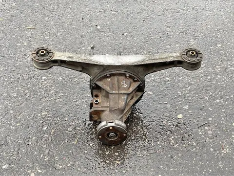 Mazda MX5 Miata Torsen LSD Differential