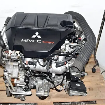 Mitsubishi Evo 4B11 MIVEC Turbo