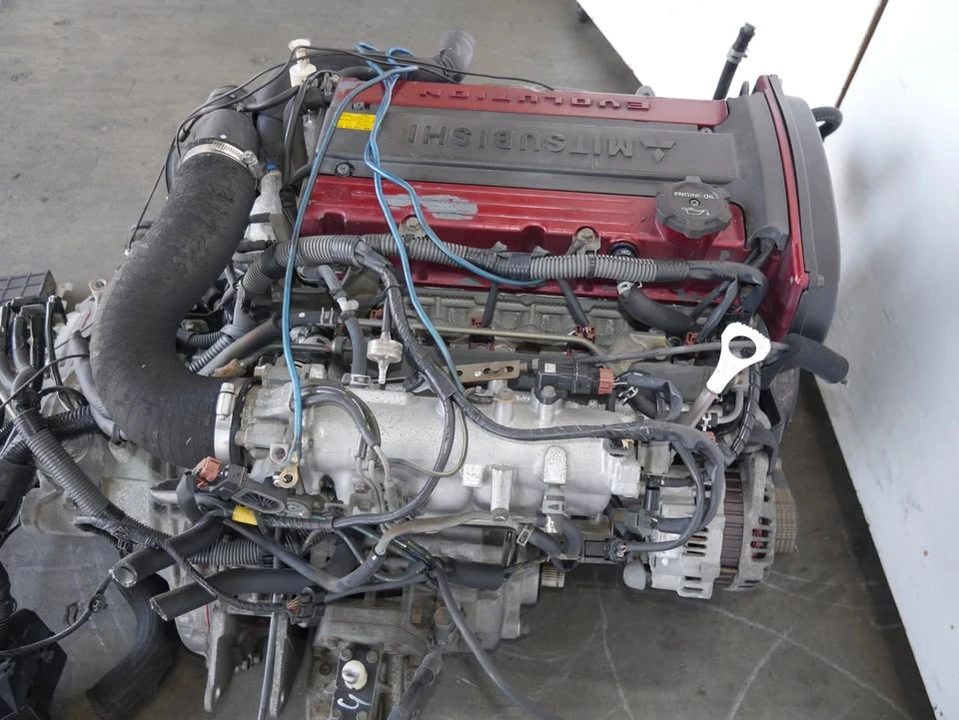 Mitsubishi Lancer Evolution VII 7th Gen - Image 5 of 10