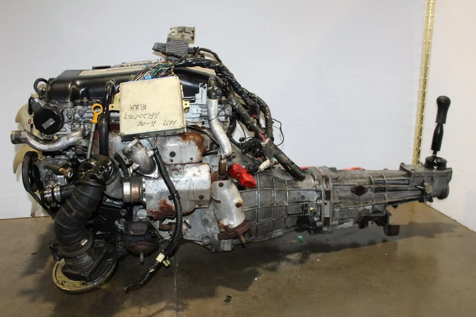Parts & Memorabilia Engines - Image 3 of 10