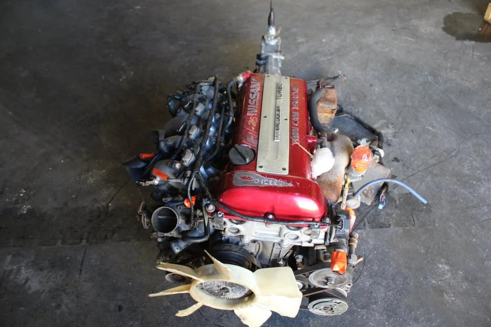 Nissan S13 Silvia - Image 4 of 9