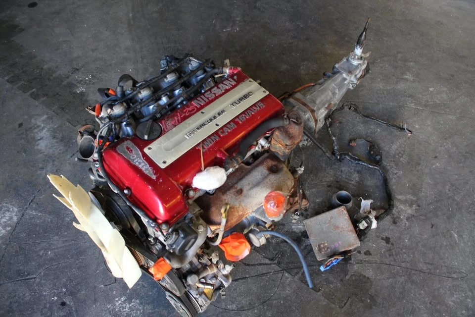 Nissan S13 Silvia - Image 3 of 9