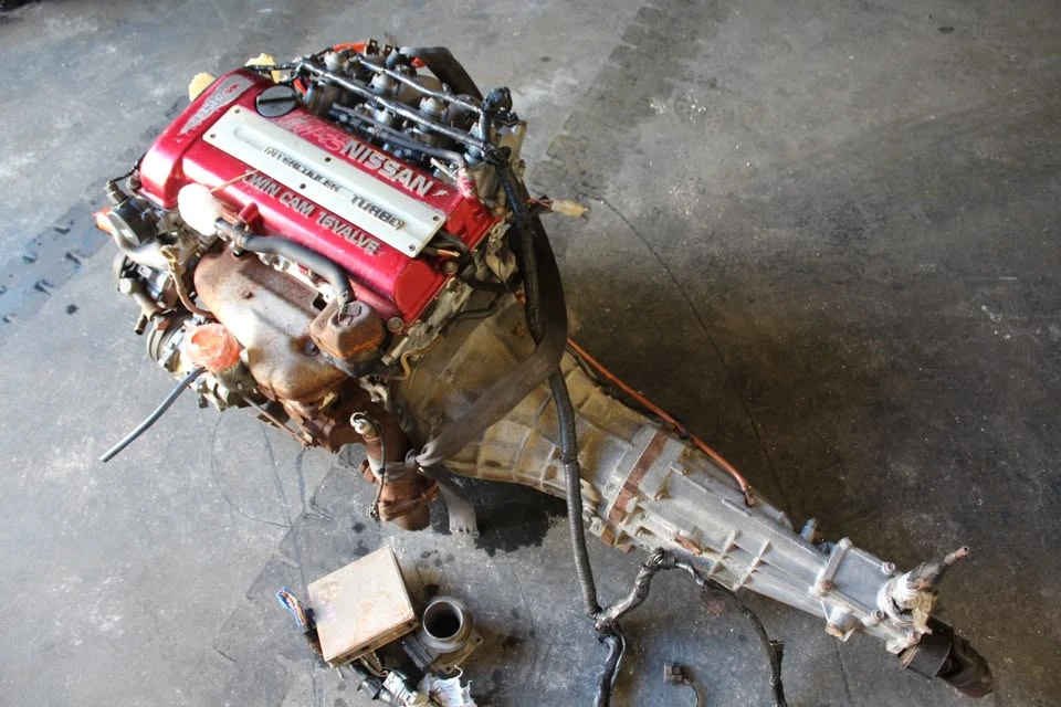 Nissan S13 Silvia - Image 5 of 9