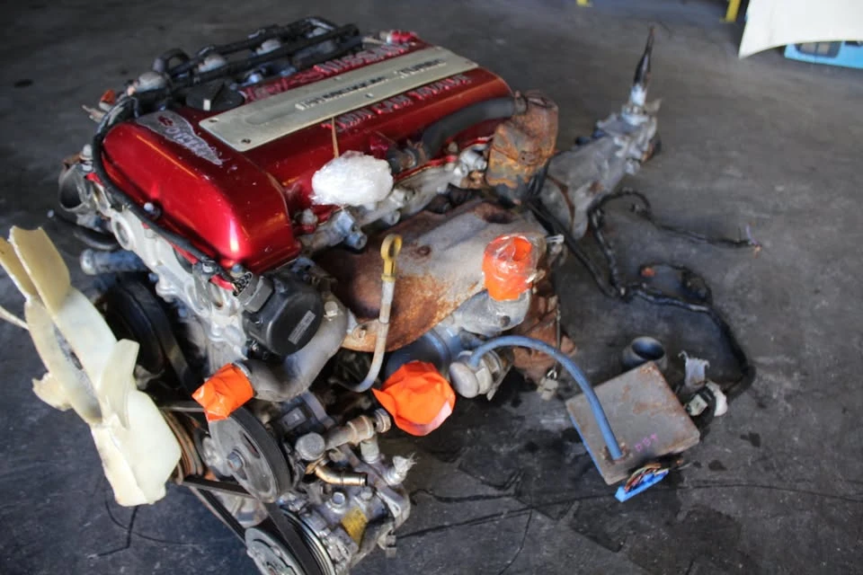 Nissan S13 Silvia - Image 7 of 9