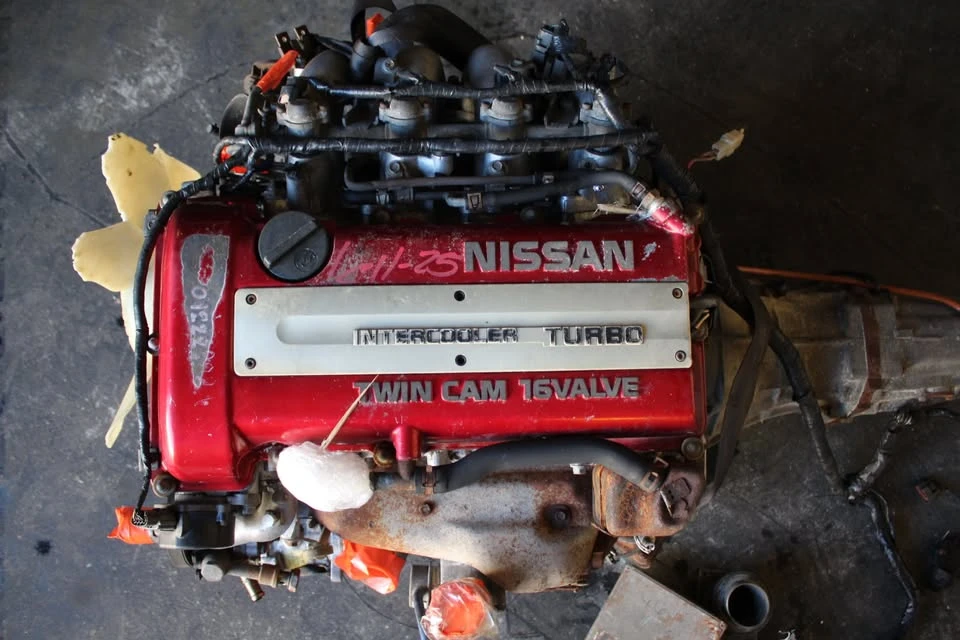 Nissan S13 Silvia - Image 2 of 9