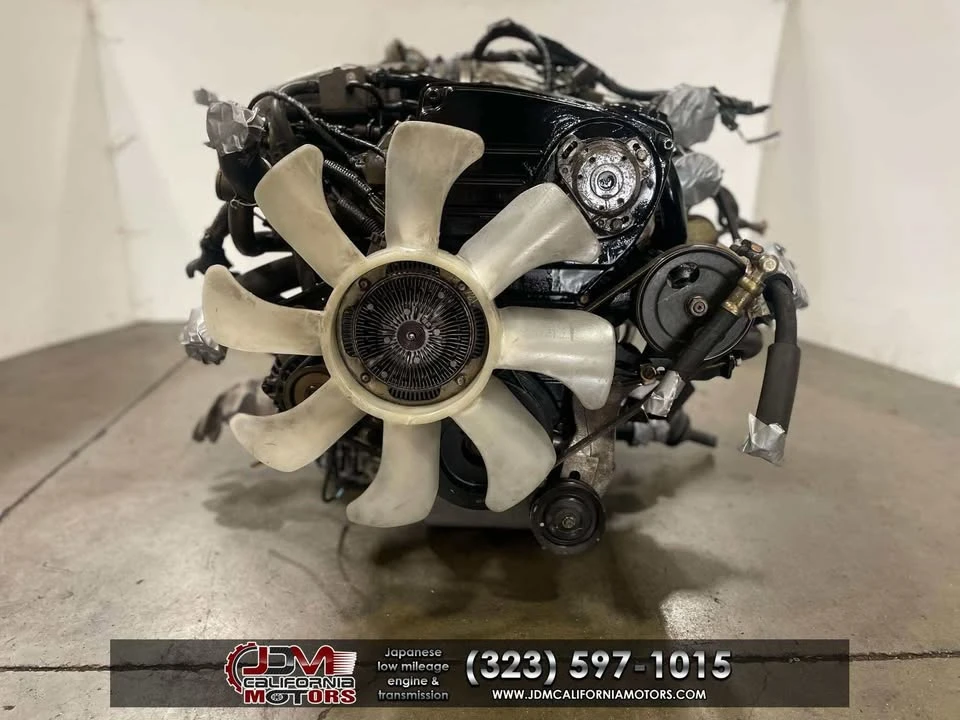 1989 Parts & Memorabilia Engines - Image 2 of 5