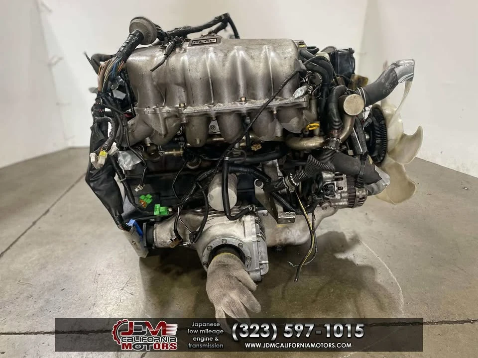 1989 Parts & Memorabilia Engines - Image 3 of 5
