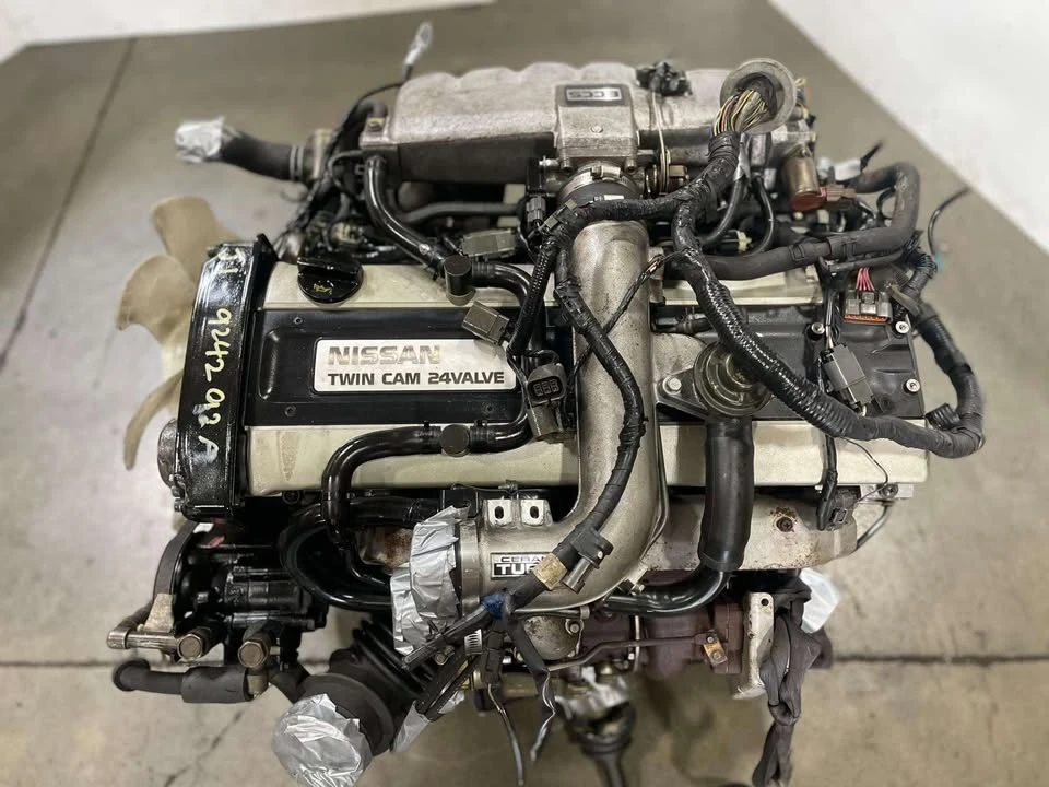 1989 Parts & Memorabilia Engines - Image 5 of 5
