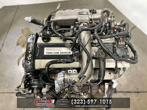 Nissan Skyline GTS4 RB20 DET Engine