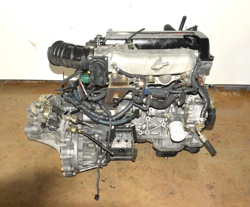 Nissan Primera 2nd Gen - Image 7 of 10