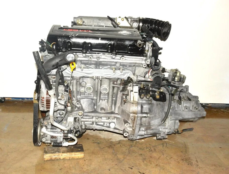 Nissan Primera 2nd Gen - Image 2 of 10