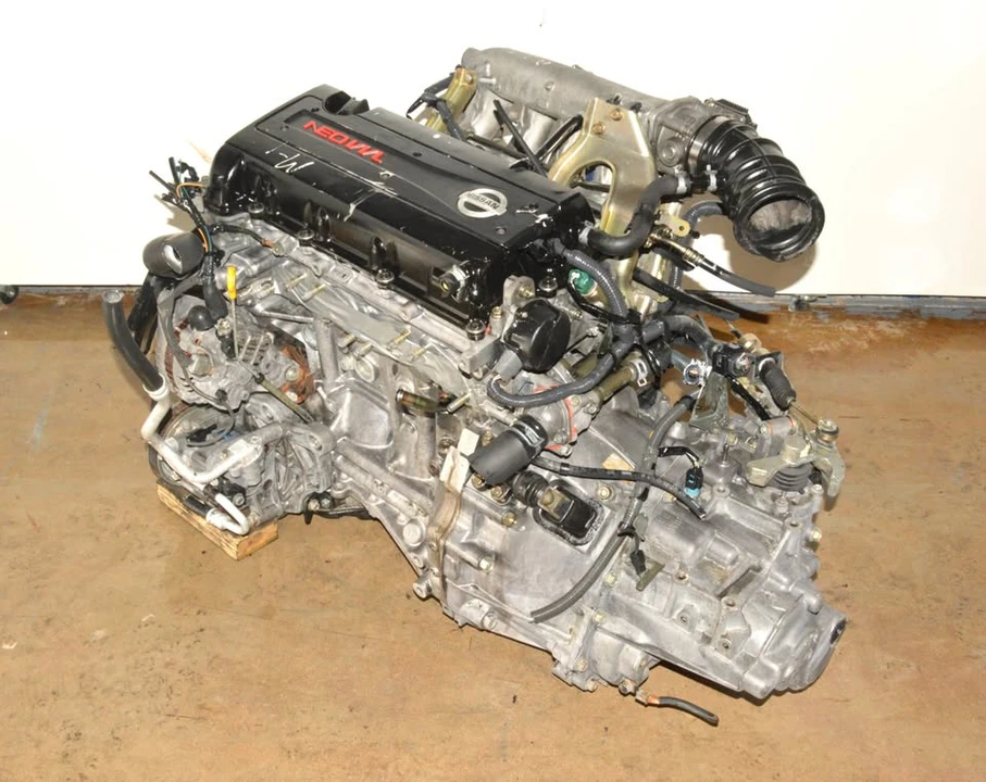 Nissan Primera 2nd Gen - Image 10 of 10