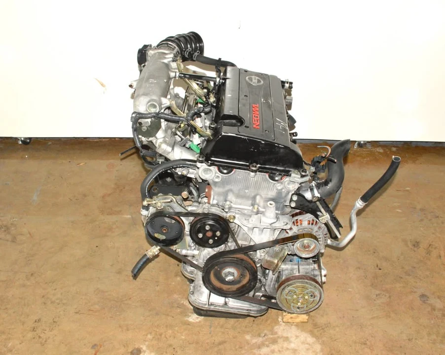 Nissan Primera 2nd Gen - Image 5 of 10