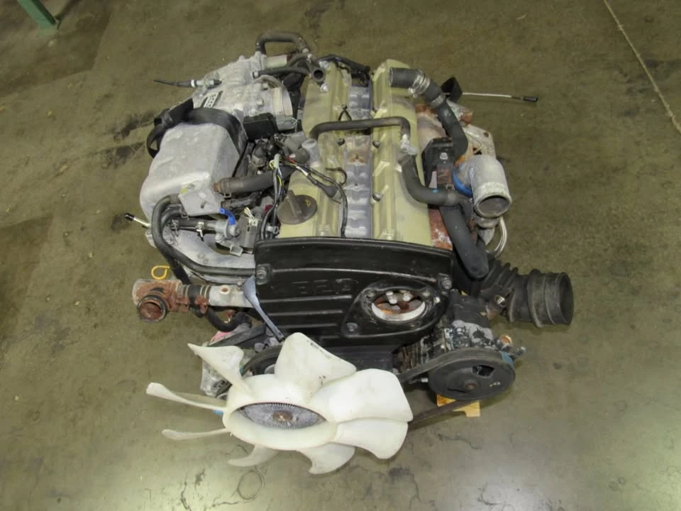 1989 Parts & Memorabilia Engines - Image 4 of 6