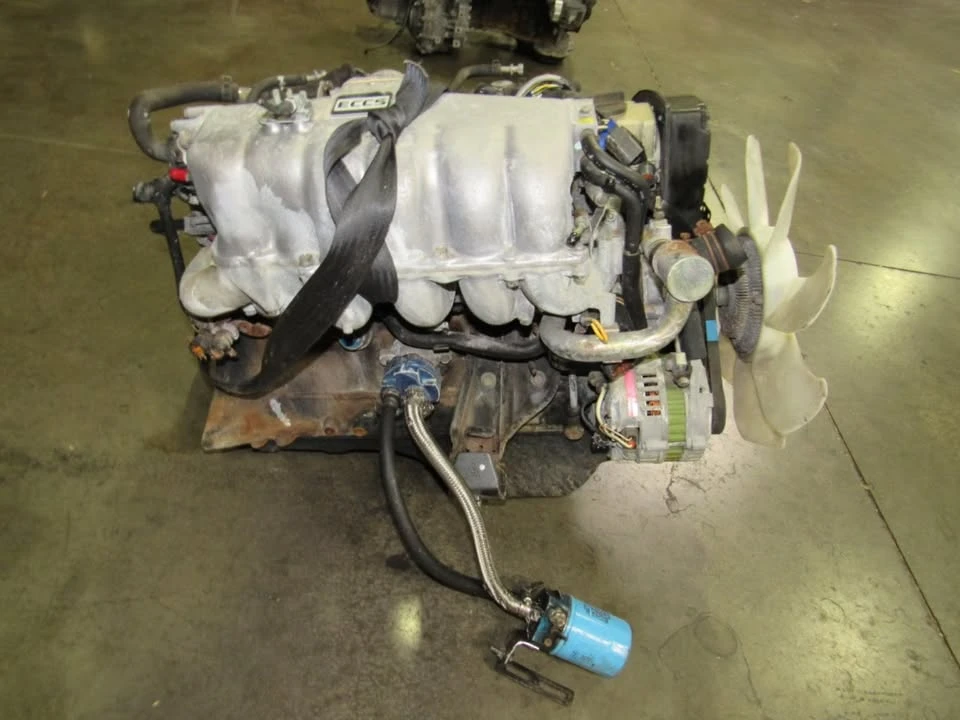 1989 Parts & Memorabilia Engines - Image 5 of 6