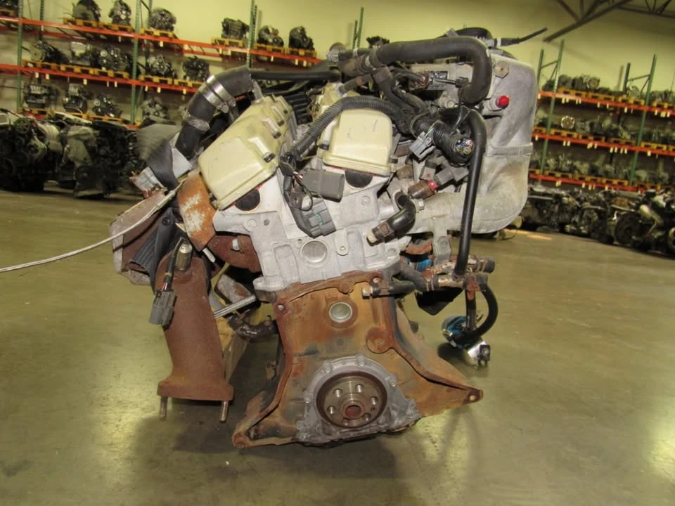 1989 Parts & Memorabilia Engines - Image 6 of 6