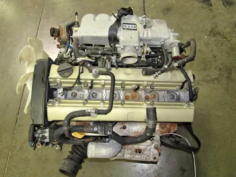 Nissan RB20DET Engine