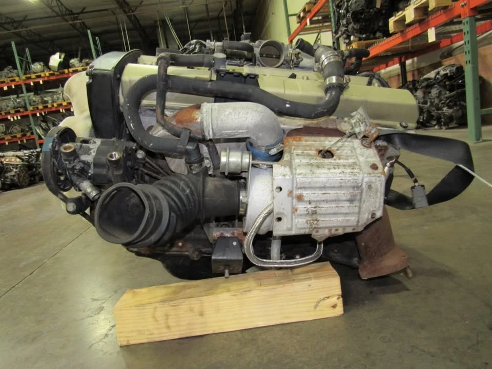 1989 Parts & Memorabilia Engines - Image 2 of 6