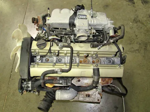 Nissan RB20DET Engine Long Block