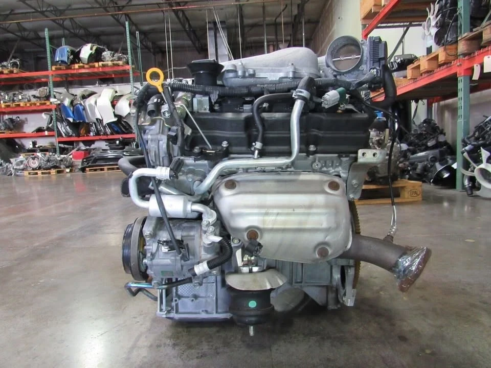 2003 Parts & Memorabilia Engines - Image 3 of 5