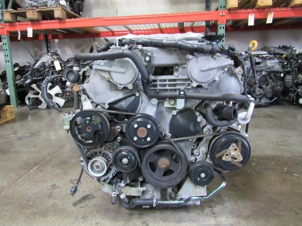 2003 Parts & Memorabilia Engines - Image 2 of 5