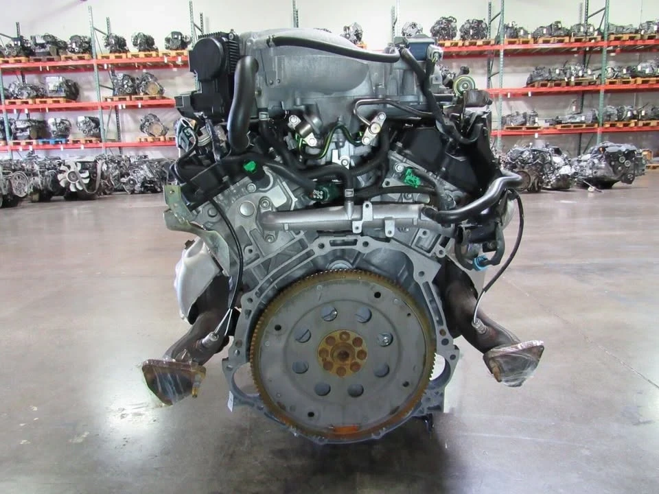 2003 Parts & Memorabilia Engines - Image 4 of 5