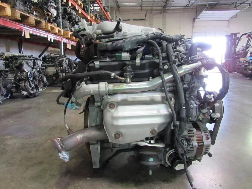 2003 Parts & Memorabilia Engines - Image 5 of 5
