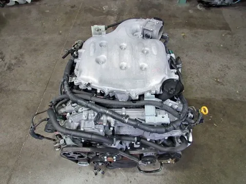 Nissan VQ35 Engine