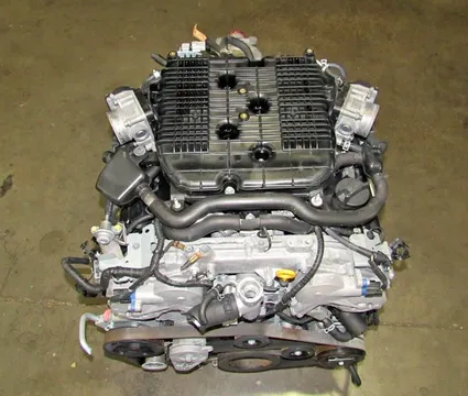 Nissan VQ35HR Engine