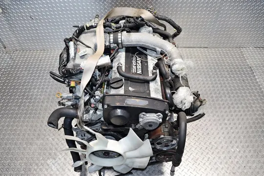 Nissan RB25DET Series 2 Engine