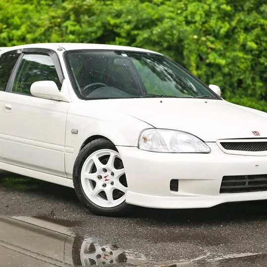 1997 Honda EK9 Civic Type R - Image 1 of 1