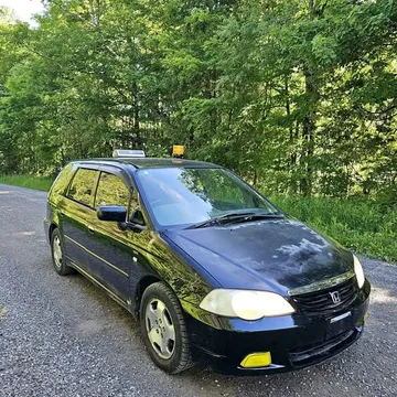 2002 Honda Odyssey Absolute RA7