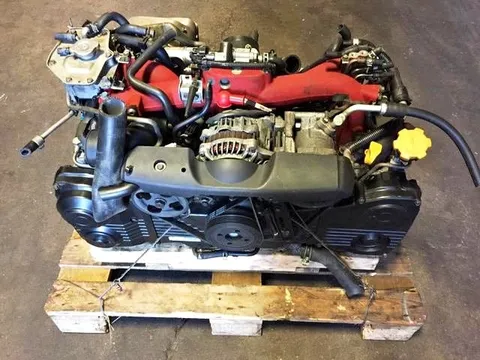 Subaru Impreza STI EJ207 Motor