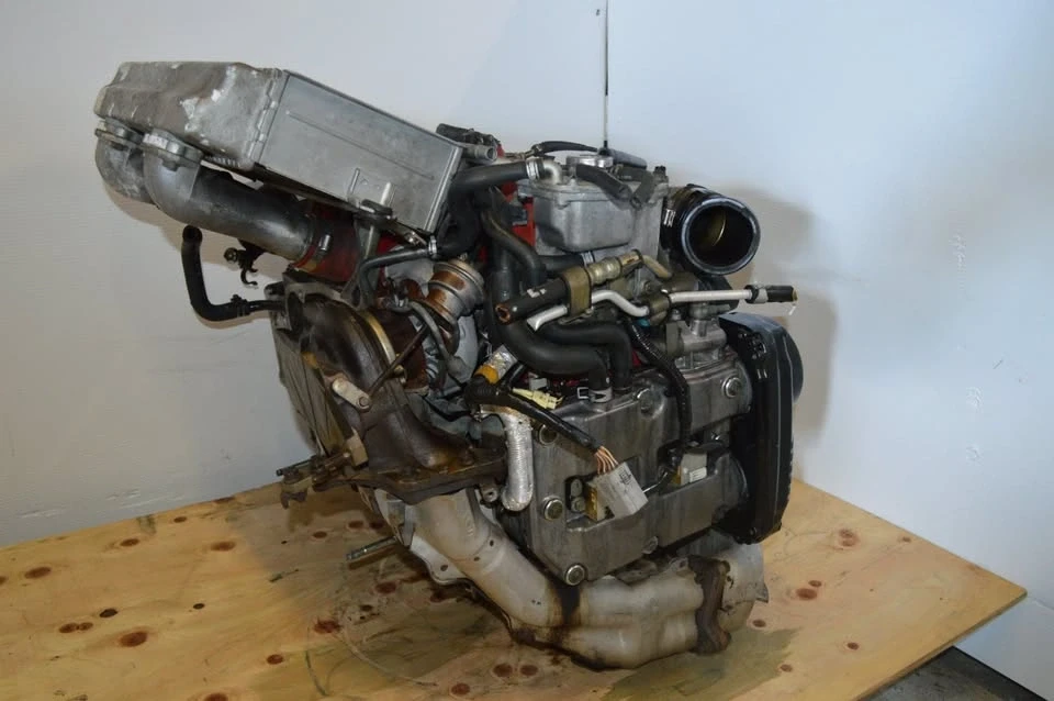 2004 Parts & Memorabilia Engines - Image 8 of 9