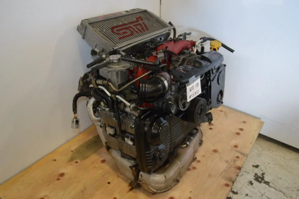 2004 Parts & Memorabilia Engines - Image 4 of 9