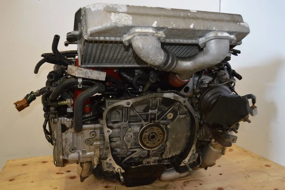 2004 Parts & Memorabilia Engines - Image 7 of 9