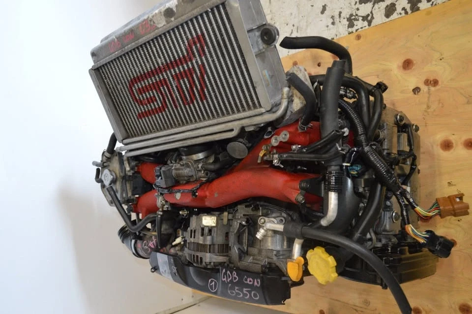 2004 Parts & Memorabilia Engines - Image 6 of 9