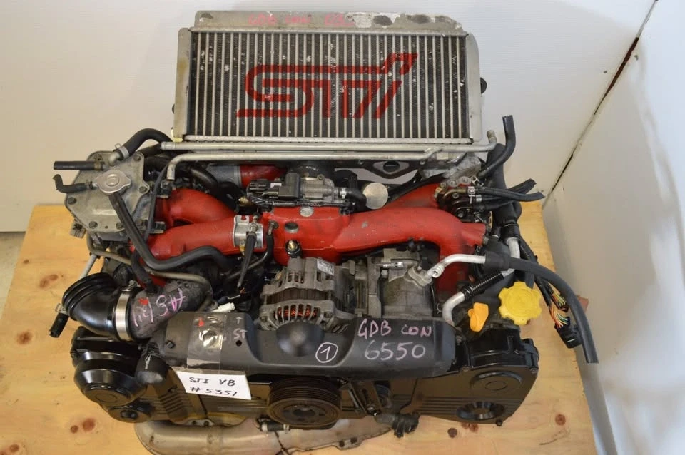2004 Parts & Memorabilia Engines - Image 3 of 9