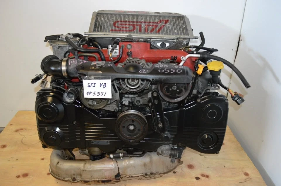 2004 Parts & Memorabilia Engines - Image 2 of 9
