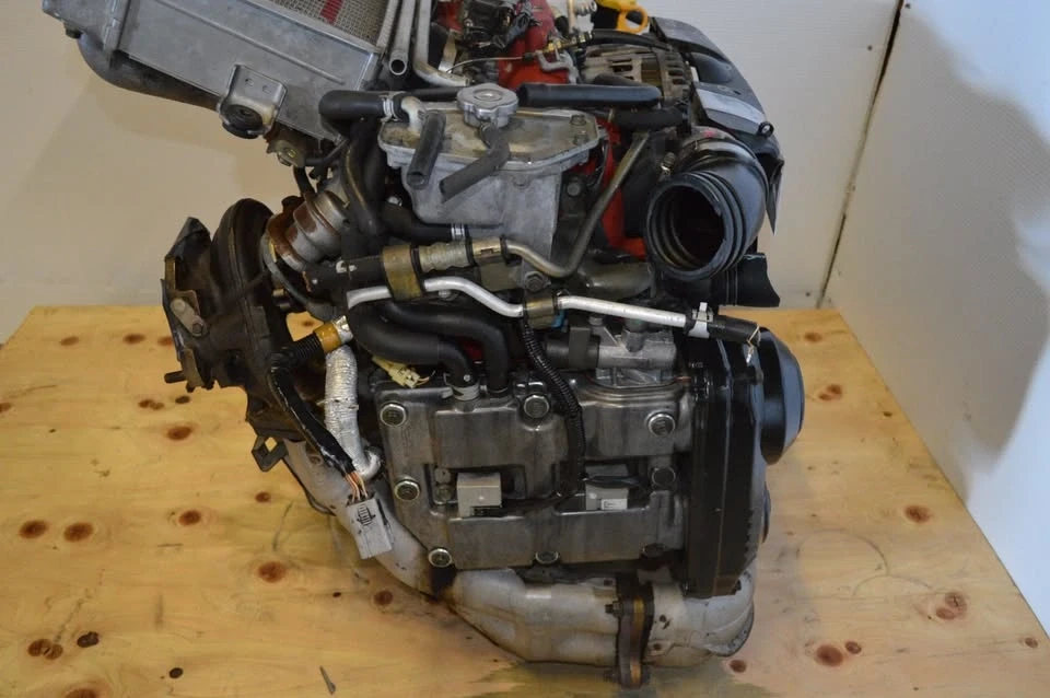 2004 Parts & Memorabilia Engines - Image 9 of 9