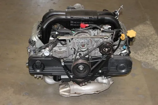 Subaru JDM EJ25 Engine Forester Outback Legacy 2.5L SOHC 2006-2010