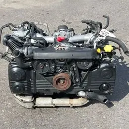 Subaru Impreza WRX EJ205 Engine AVCS