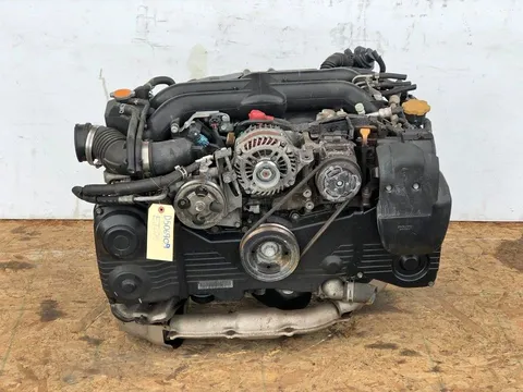 JDM Subaru Impreza WRX Engine EJ205 Longblock AVCS 2.0L Turbo Motor