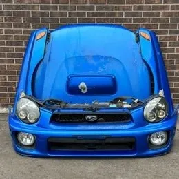 Subaru Impreza WRX STi V7 Front End Conversion