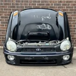 Subaru Impreza WRX STi V7 Front End Conversion